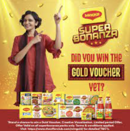 Maggi Super Bonanza Loot Offer